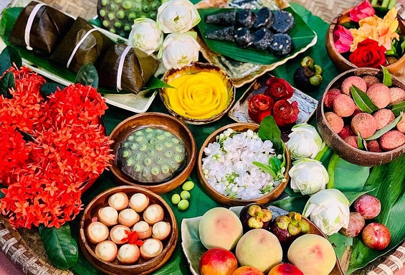 តើពិធីបុណ្យតេត Doan Ngo ឆ្នាំ ២០២២ មានដើមកំណើតមកពីណាដែរ?