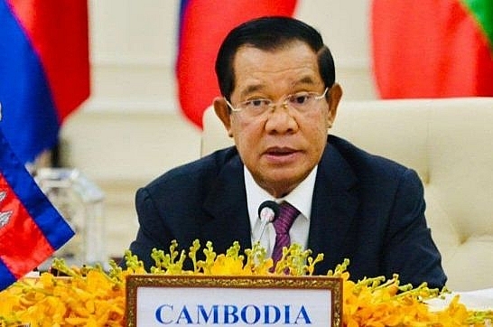 លោកនាយករដ្ឋមន្រ្ដី ហ៊ុន សែន ផ្តល់ទស្សនៈ ៦ចំណុចក្នុងការដោះស្រាយវិបត្តិបម្រែបម្រួលអាកាសធាតុលើពិភពលោក លោកនាយករដ្ឋមន្រ្ដី ហ៊ុន សែន ផ្តល់ទស្សនៈ ៦ចំណុចក្នុងការដោះស្រាយវិបត្តិបម្រែបម្រួលអាកាសធាតុលើពិភពលោក