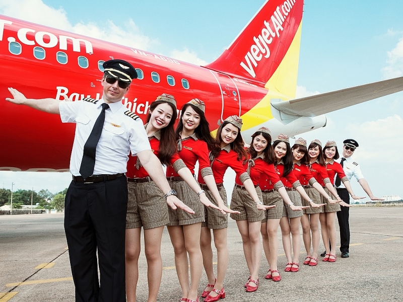 ក្រុមហ៊ុនអាកាសចរណ៍Vietjet ធ្វើតេស្តពាក្យសុំវិញ្ញាបនប័ត្រសុខភាពអេឡិចត្រូនិក ក្រុមហ៊ុនអាកាសចរណ៍Vietjet ធ្វើតេស្តការប្រើប្រាស់វិញ្ញាបនប័ត្រសុខភាពអេឡិចត្រូនិក