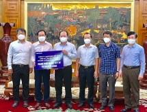 សាមស៊ុង (Samsung) រួមដៃជាមួយវៀតណាម ដើម្បីប្រយុទ្ធបុ្រឆាំងនឹងជំងឺកូវីដ-១៩