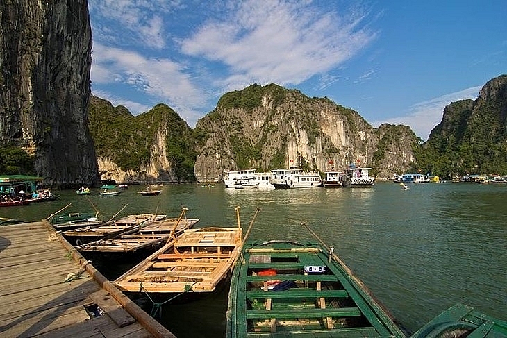 សម្រស់ភូមិនេសាទវៀតណាម