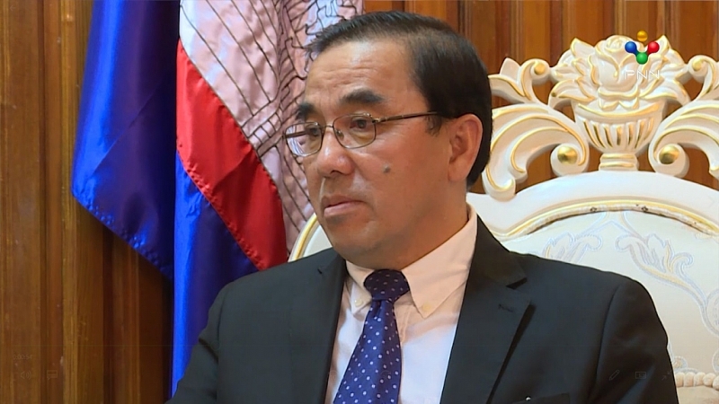 កម្ពុជាសម្រេចការនាំចេញផលិតផលឆមាសទី១សម្រេចបានជាង ៤លាន៤៥ម៉ឺនតោន