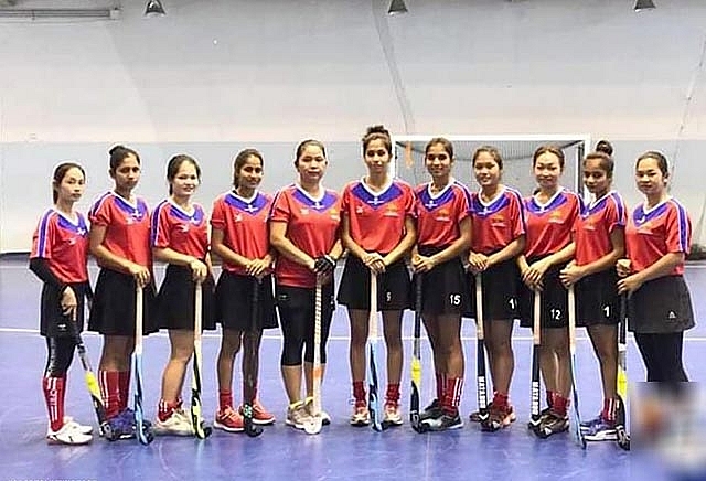ហុកគីកម្ពុជាយកការប្រកួតជើងឯកអាស៊ីចុងឆ្នាំនេះ ដើម្បីពង្រឹងសមត្ថភាពឆ្ពោះទៅស៊ីហ្គេម២០២៣ ហុកគីកម្ពុជាយកការប្រកួតជើងឯកអាស៊ីចុងឆ្នាំនេះ ដើម្បីពង្រឹងសមត្ថភាពឆ្ពោះទៅស៊ីហ្គេម២០២៣