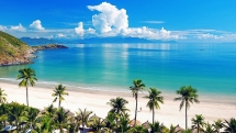 ខេត្តខាញ់ហ័រ (Khanh Hoa) នឹងធ្វើការសាកល្បងទទួលភ្ញៀវទេសចរណ៍អន្តរជាតិដោយមាន«លិខិតឆ្លងដែនវ៉ាក់សាំង»