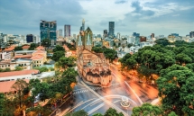 ទីក្រុងហូជីមិញ ហាណូយ ដាណាំង ក្នុងចំណោមទីក្រុងល្អបំផុតនៅអាស៊ីអាគ្នេយ៍