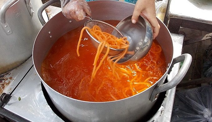 អាហារប្រចាំតំបន់ដ៏ពិសេសទាំង ១៥ មិនគួររំលងពេលមកខេត្ត Kon Tum អាហារប្រចាំតំបន់ដ៏ពិសេសទាំង ១៥ មិនគួររំលងនៅពេលមកខេត្ត Kon Tum