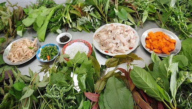 អាហារប្រចាំតំបន់ដ៏ពិសេសទាំង ១៥ មិនគួររំលងពេលមកខេត្ត Kon Tum អាហារប្រចាំតំបន់ដ៏ពិសេសទាំង ១៥ មិនគួររំលងនៅពេលមកខេត្ត Kon Tum