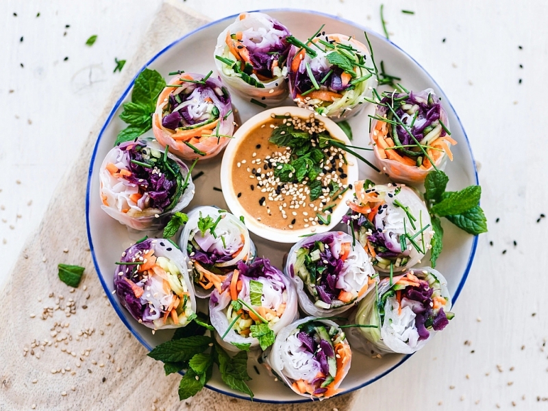 ភោជនីយដ្ឋានអាហារប៊ូហ្វេបួសចំនួន ៣ នៅទីក្រុងហាណូយ ភោជនីយដ្ឋានអាហារប៊ូហ្វេបួសចំនួន ៣ នៅទីក្រុងហាណូយ