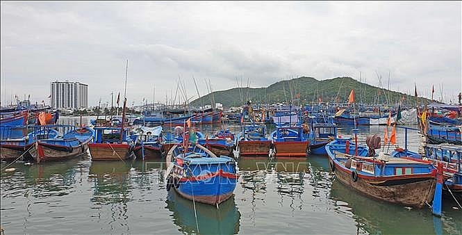 ការយកឈ្នះលើកាតលឿងរបស់ IUU៖ ការរឹតបន្តឹងការគ្រប់គ្រងនាវានេសាទ ការធ្វើឲ្យប្រសើរឡើងនូវបញ្ហាកាតលឿងរបស់ IUU៖ ការរឹតបន្តឹងគ្រប់គ្រងនាវានេសាទ