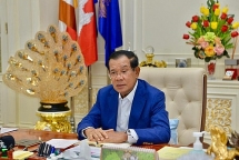 រាជរដ្ឋាភិបាល ចេញសេចក្តីណែនាំ ស្តីពីការបន្តអនុវត្តយុទ្ធនាការពង្រឹងវិធានការប្រយុទ្ធ និងទប់ស្កាត់ ការឆ្លងរាលដាលនៃជំងឺកូវីដ១៩