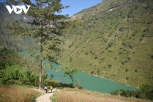 ហាយ៉ាង (Ha Giang) នឹងអភិវឌ្ឍន៍ទេសចរណ៍ផ្សងព្រេងនៅអន្លង់ទូសាន (Tu San) ទន្លេញ៉រហ្គេ (Nho Que)