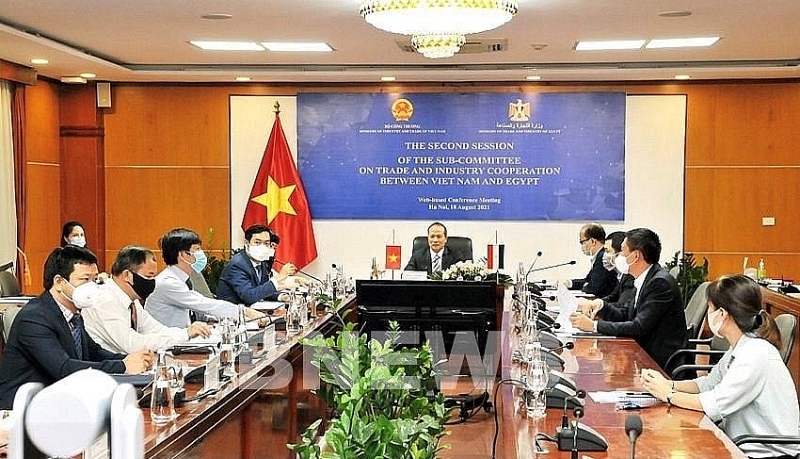 ស្នើអេហ្ស៊ីបបើកទីផ្សារសម្រាប់ផលិតផលកសិកម្មដ៏មានសក្តាររបស់វៀតណាមមួយចំនួន