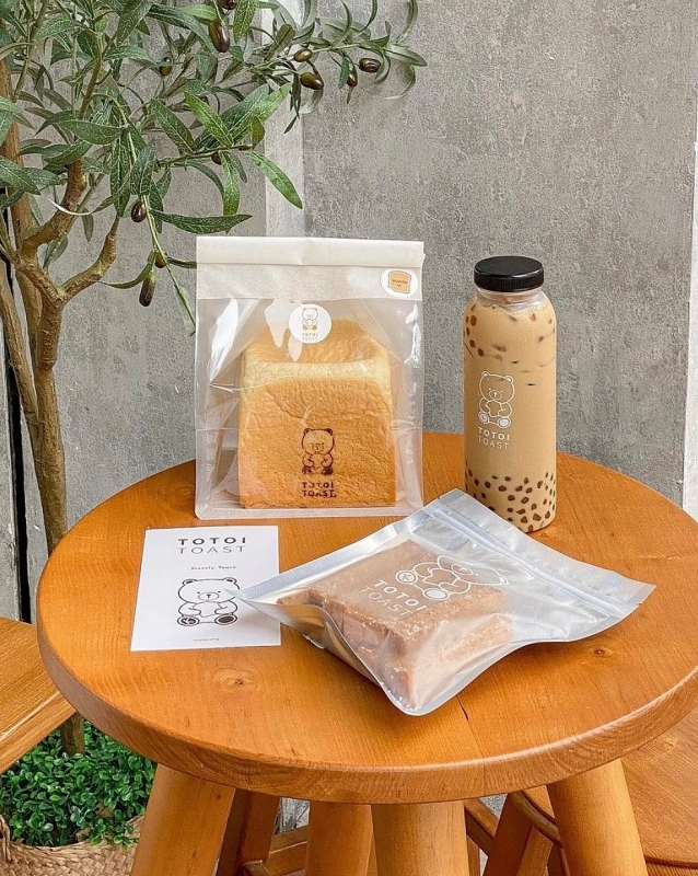 ស្វែងយល់និងទទួលបទពិសោធន៍នៅហាងនំប៉័ងដ៏ស្រស់ស្អាតចំនួន ៤ នៅចុងសប្តាហ៍នៅទីក្រុងហូជីមិញ