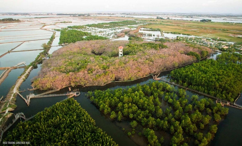 ចំណាប់អារម្មណ៍កំពូលទាំង ៧ របស់វៀតណាមឆ្នាំ ២០២២៖ មើលសម្រស់ដ៏ចម្លែករបស់ Hue ពីខាងលើ ចំណាប់អារម្មណ៍កំពូលទាំង ៧ របស់វៀតណាមឆ្នាំ ២០២២៖ គយគន់សម្រស់ដ៏ចម្លែករបស់ Hue ពីជ្រុងខាងលើ