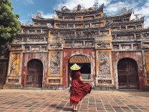 ស្វែងយល់ប្រព័ន្ធបេតិកភ័ណ្ឌនៃអតីតព្រះបរមរាជវាំង Hue