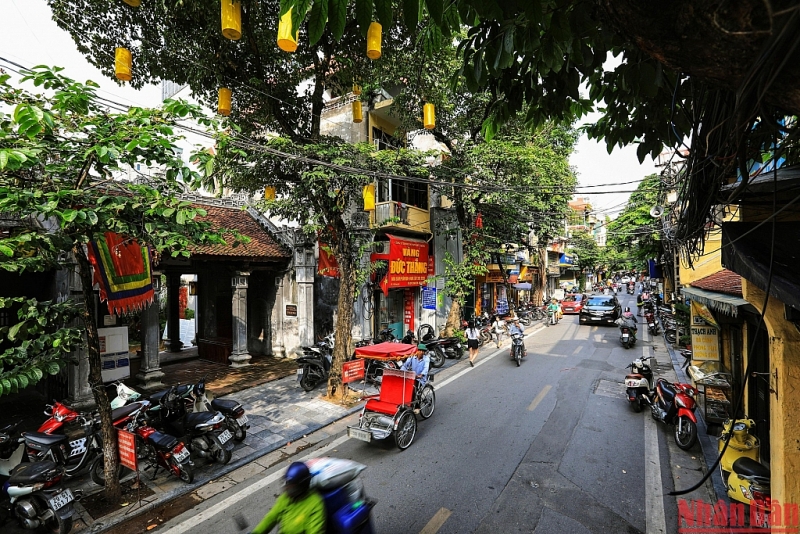 CNN: ទីក្រុងហាណូយ - ១ ក្នុងចំណោម ១២ គោលដៅល្អបំផុតនៅលើពិភពលោកក្នុងរដូវស្លឹកឈើជ្រុះ