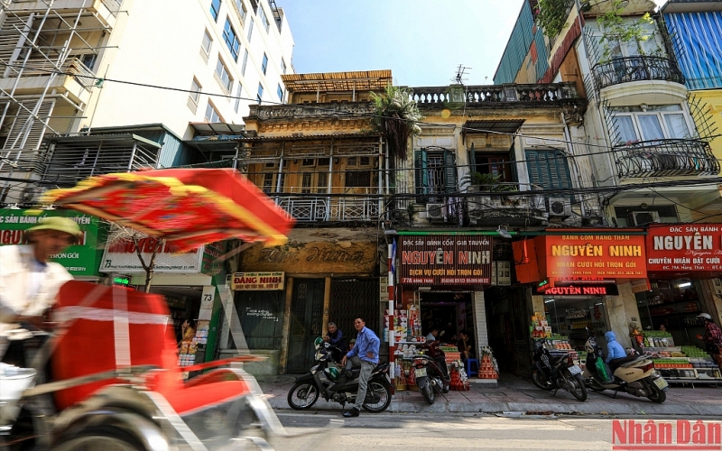 CNN: ទីក្រុងហាណូយ - ១ ក្នុងចំណោម ១២ គោលដៅល្អបំផុតនៅលើពិភពលោកក្នុងរដូវស្លឹកឈើជ្រុះ