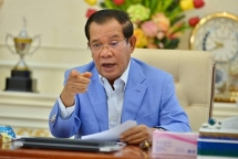 នាយករដ្ឋមន្រ្តីកម្ពុជា សម្ដេចតេជោ ហ៊ុន សែន បញ្ជាអាជ្ញាធរ ត្រូវលើកទឹកចិត្ត ពលរដ្ឋមិនបានរៀនសូត្រ ឬបោះបង់ការសិក្សា ឱ្យទទួលបានការរៀនជាថ្មី
