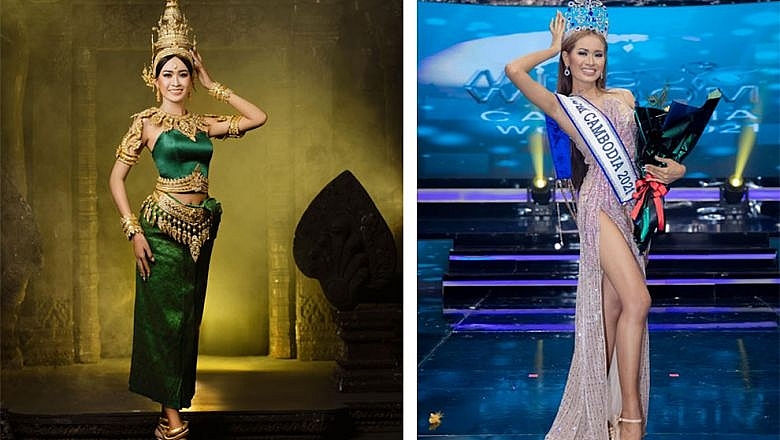 ហុក សារិតុលា ក្លាយជាគណៈកម្មការ Miss Grand Cambodia 2021 ហុក សារិតុលា ក្លាយជាគណៈកម្មការ Miss Grand Cambodia 2021
