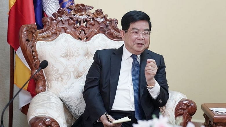 កម្ពុជានឹងបន្តបង្កើនការប្រើប្រាស់ថាមពលស្អាតឱ្យបានជាអតិបរមា កម្ពុជានឹងបន្តបង្កើនការប្រើប្រាស់ថាមពលស្អាតឱ្យបានជាអតិបរមា
