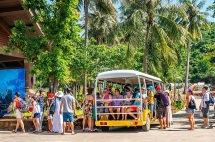 Phu Quoc នឹងស្វាគមន៍ភ្ញៀវទេសចរដែលមាន “លិខិតឆ្លងដែនវ៉ាក់សាំង” តាមរយៈ ៣ ដំណាក់កាល