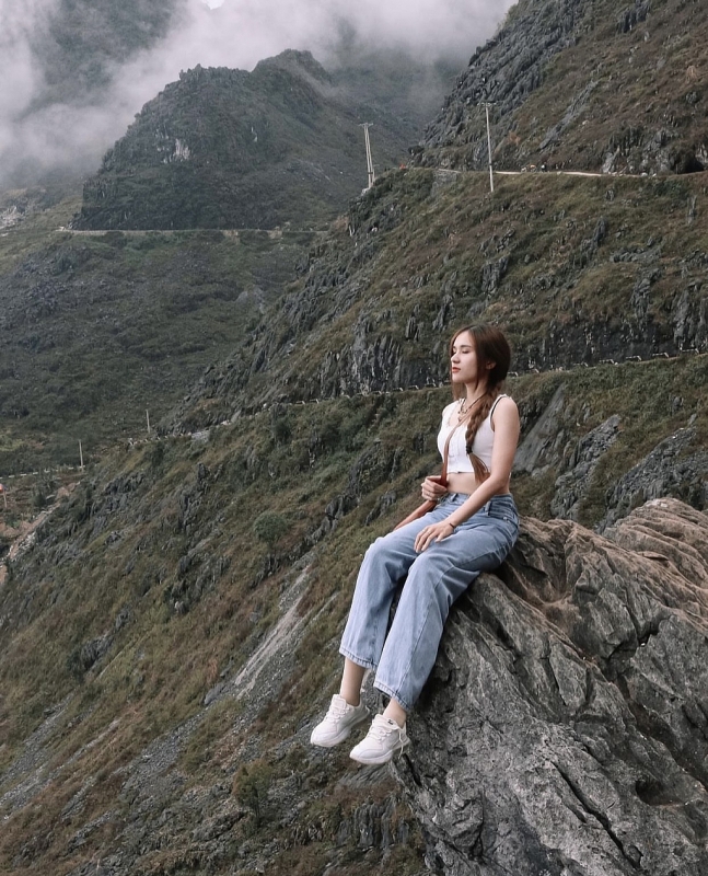 គោលដៅទេសចរណ៍ ចំនួន ៤ ដើម្បីបរបាញ់ពពកជាមួយនឹងទេសភាពដ៏ស្រស់ស្អាតមិនគួររំលងនៅខេត្ត Ha Giang គោលដៅទេសចរណ៍ ចំនួន ៤ ដើម្បីបរបាញ់ពពកជាមួយនឹងទេសភាពដ៏ស្រស់ស្អាតមិនគួររំលងនៅខេត្ត Ha Giang