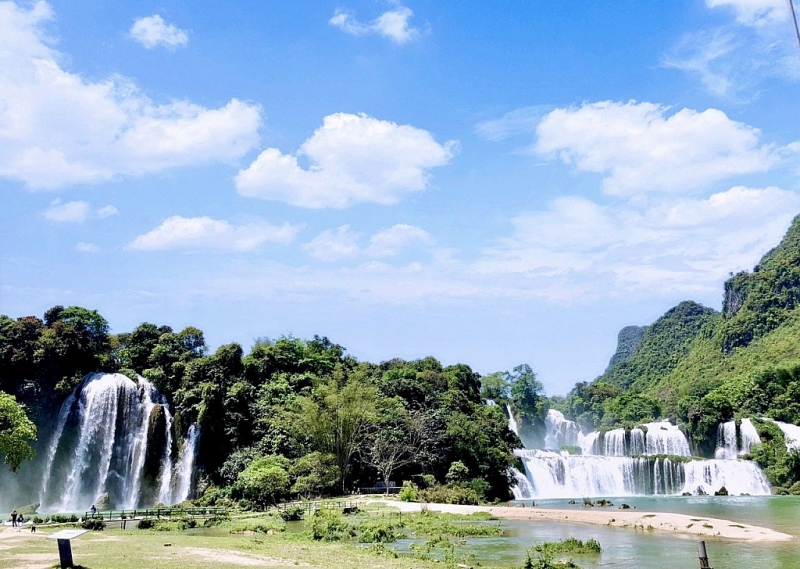 Trung Khanh - បេះដូងនៃទេសចរណ៍ខេត្ត Cao Bang