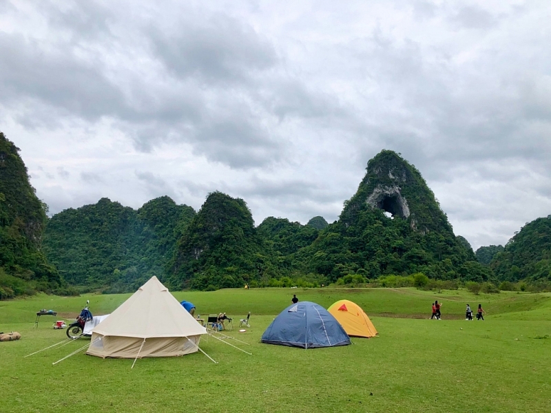Trung Khanh - បេះដូងនៃទេសចរណ៍ខេត្ត Cao Bang