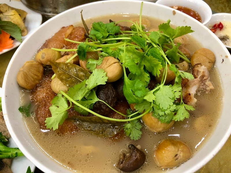 Trung Khanh - បេះដូងនៃទេសចរណ៍ខេត្ត Cao Bang