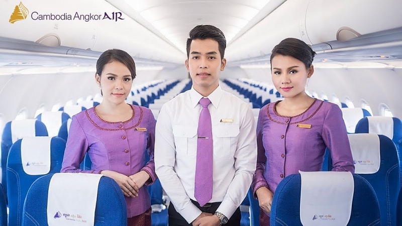 ឧស្សាហកម្មទេសចរណ៍និយាយថា សូមអោយមានជើងហោះហើររបស់ក្រុមហ៊ុនអាកាសចរណ៍មកពីប្រទេសដែលមានជើងហោះហើរទៀងទាត់ ឧស្សាហកម្មទេសចរណ៍និយាយថា សូមអោយមានជើងហោះហើររបស់ក្រុមហ៊ុនអាកាសចរណ៍មកពីប្រទេសដែលមានជើងហោះហើរទៀងទាត់