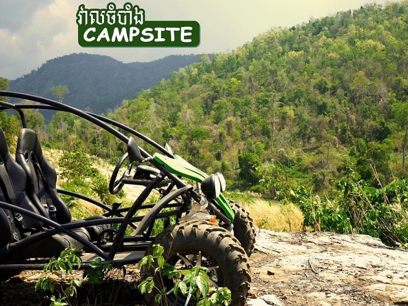 អញ្ជើញមកស្វែងយល់កន្លែងកម្សាន្តថ្មីមួយ «វាលចម្បាំង ខេមសាយ» នៅខេត្តបាត់ដំបង