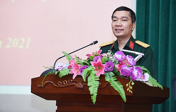 សិក្ខាសាលាវិទ្យាសាស្ត្រ «៦០ ឆ្នាំបើកផ្លូវហូជីមិញនៅសមុទ្រ»