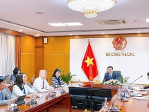 ទាញយកផលប្រយោជន៍ពី FTA ដើម្បីជំរុញកិច្ចសហប្រតិបត្តិការរវាងវៀតណាមនិងសិង្ហបុរី