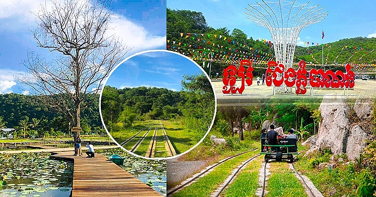 សារ៉េ សារ៉ង់ទៅ! តែ ២០ នាទី ពីក្រុងបាត់ដំបង ហូតម្នាក់ ១ ម៉ឺនរៀល ថតរូបលេងម៉ាសេរី