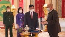 ទំនាក់ទំនងសហប្រតិបត្តិការលើគ្រប់ជ្រុងជ្រោយរវាងវៀតណាម និងកម្ពុជាកំពុងអភិវឌ្ឍន៍ដោយឥតឈប់ឈរ