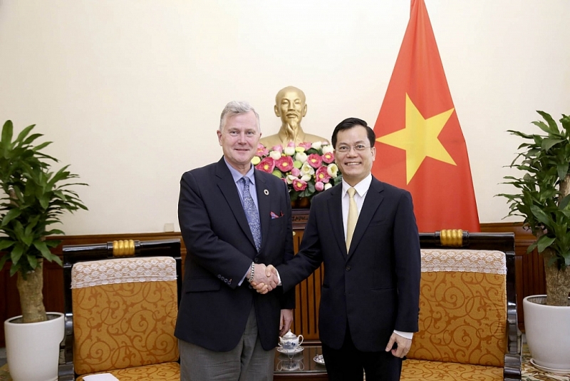 UNFPA អះអាងថានឹងបន្តកិច្ចសហប្រតិបត្តិការយ៉ាងជិតស្និទ្ធជាមួយវៀតណាម
