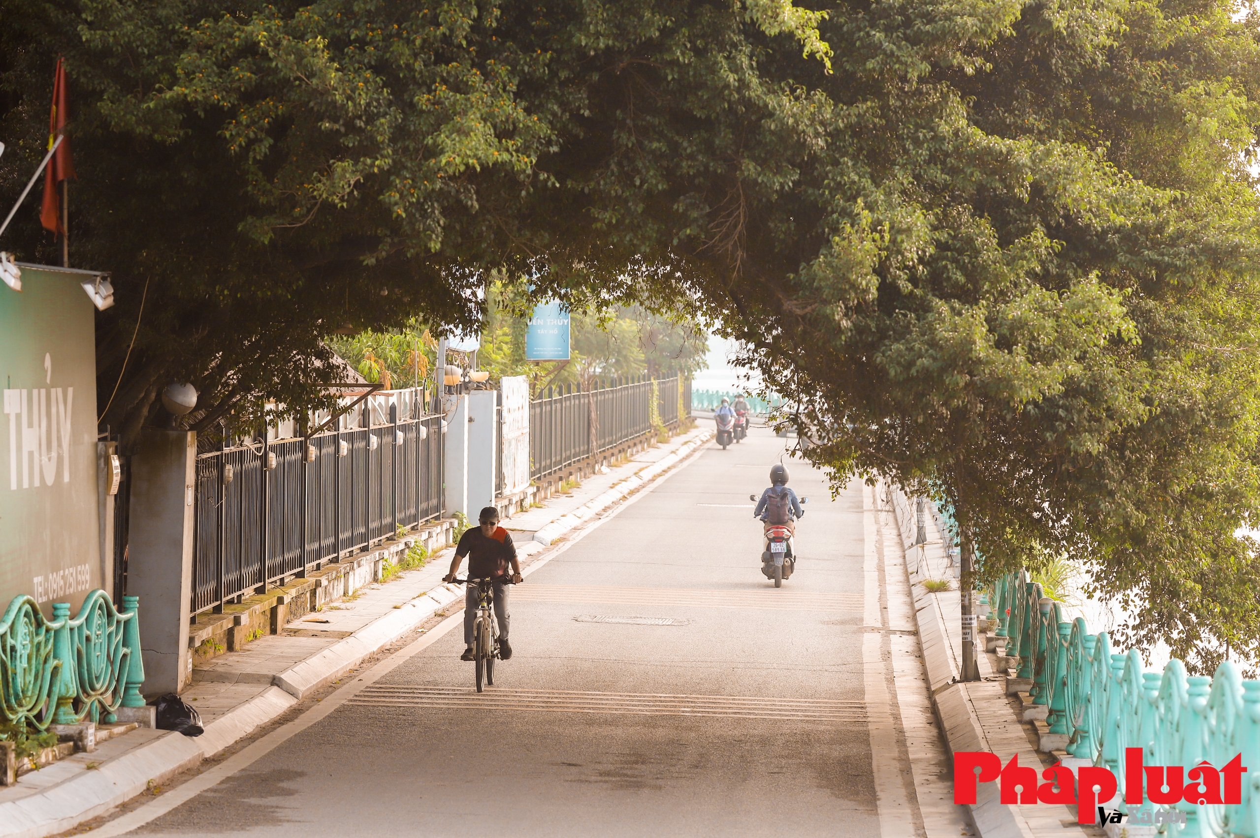 Hà Nội và những khoảnh khắc thu làm nao lòng người