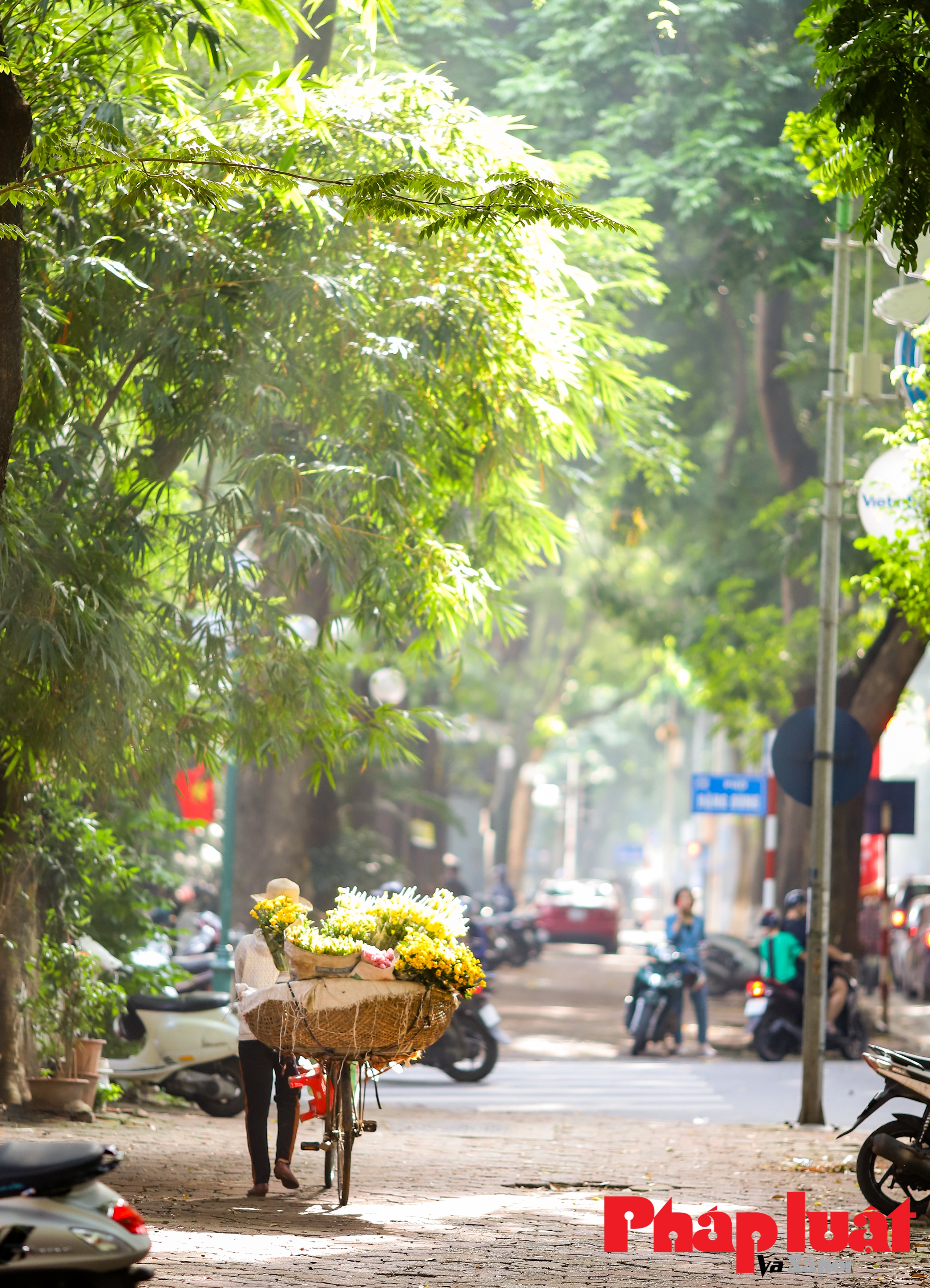 Hà Nội và những khoảnh khắc thu làm nao lòng người