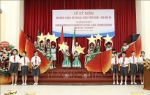 ពិធីអបអរសាទរខួបលើកទី៦០ នៃការបង្កើតទំនាក់ទំនងការទូតរវាងវៀតណាម និងអាល់ហ្សេរី