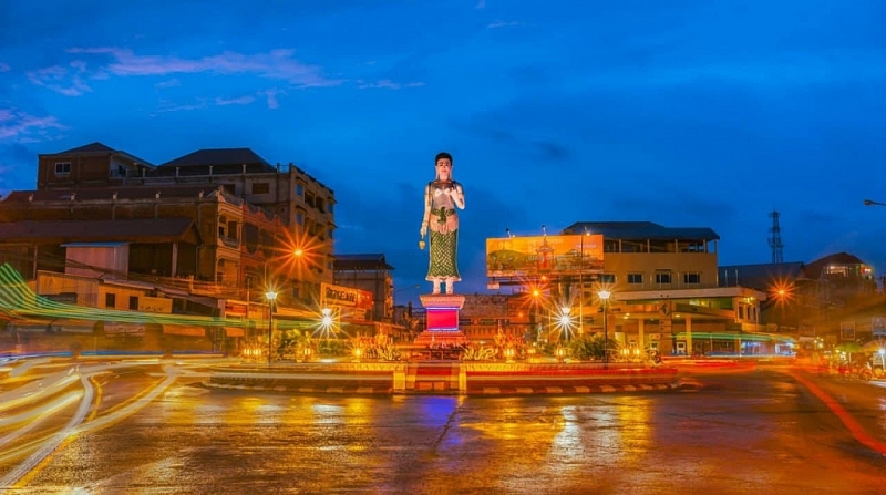 ទេសចរណ៍មានសន្ទុះឡើងវិញនៅបន្ទាយមានជ័យ ទេសចរណ៍មានសន្ទុះឡើងវិញនៅបន្ទាយមានជ័យ