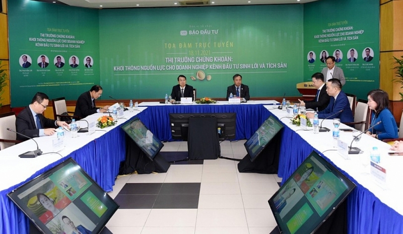 ការ​នាំ​ទីផ្សារ​ភាគហ៊ុន​របស់​វៀតណាម​ទៅ​ជា​ក្រុម​ទី ៤ ក្នុង​អាស៊ាន