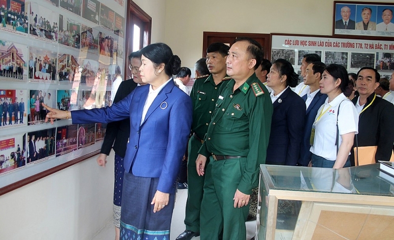 ខេត្ត Bac Giang៖ លើកកំពស់ប្រសិទ្ធភាពនៃការងារការទូតរវាងប្រជាជននិងប្រជាជនក្នុងស្ថានភាពថ្មី។