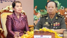 លោក ទៀ បាញ់ និង​លោកស្រី ម៉ែន សំអន ត្រូវបាន​បោះឆ្នោត​ជ្រើសតាំង​ជា​អនុប្រធាន​គណបក្ស​ប្រជាជន​កម្ពុជា​
