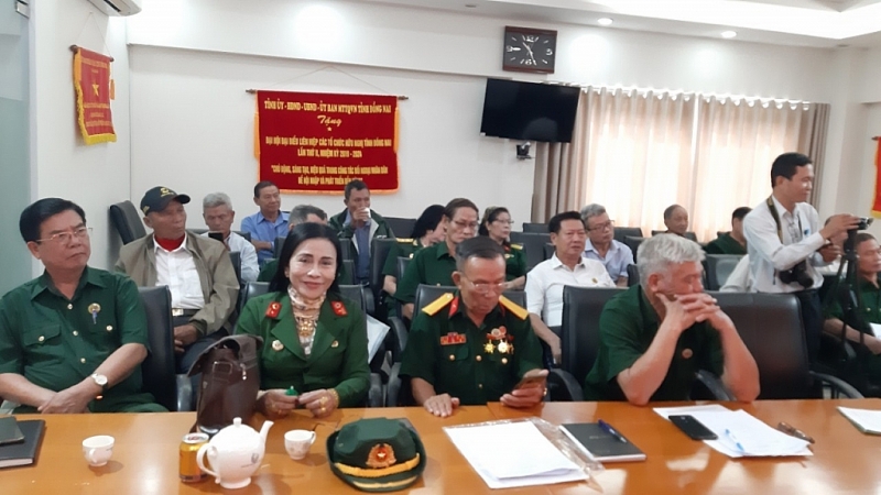 ទាក់ទាញយុវជនជំនាន់ក្រោយចូលរួមការងាររបស់សមាគមមិត្តភាពវៀតណាម-ឡាវនៅខេត្ត Dong Nai Thu hút thế hệ trẻ tham gia vào công tác Hội hữu nghị Việt Lào tỉnh Đồng Nai