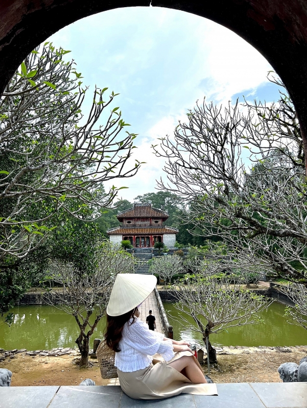 តោះទៅញាំអីដើរលេងនៅកន្លែងណាក្នុងរយៈពេល ៤ ថ្ងៃនៅ Hue - Da Nang - Hoi An