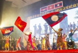 ກິດຈະກຳພົບປະນັກສຶກສາຫວຽດນາມ - ລາວ - ກຳປູເຈຍ