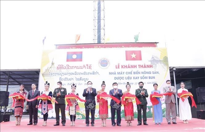 ຫວຽດນາມ ແລະ ລາວ ເພີ່ມທະວີການຮ່ວມມືສອງຝ່າຍ ຫວຽດນາມ ແລະ ລາວ ເພີ່ມທະວີການຮ່ວມມືສອງຝ່າຍ
