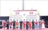 ຫວຽດນາມ ແລະ ລາວ ເພີ່ມທະວີການຮ່ວມມືສອງຝ່າຍ