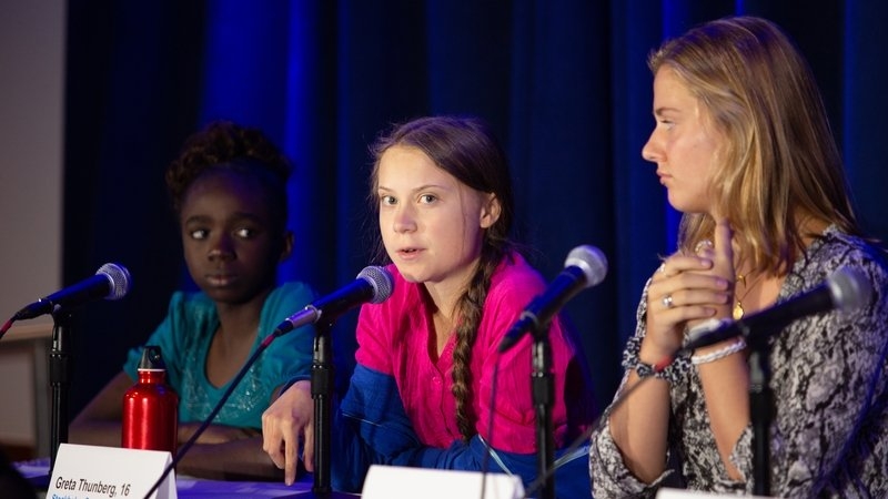 Greta Thunberg launches child rights-driven campaign to protect children from COVID-19 greta thunberg launches child rights driven campaign to protect children from covid 19