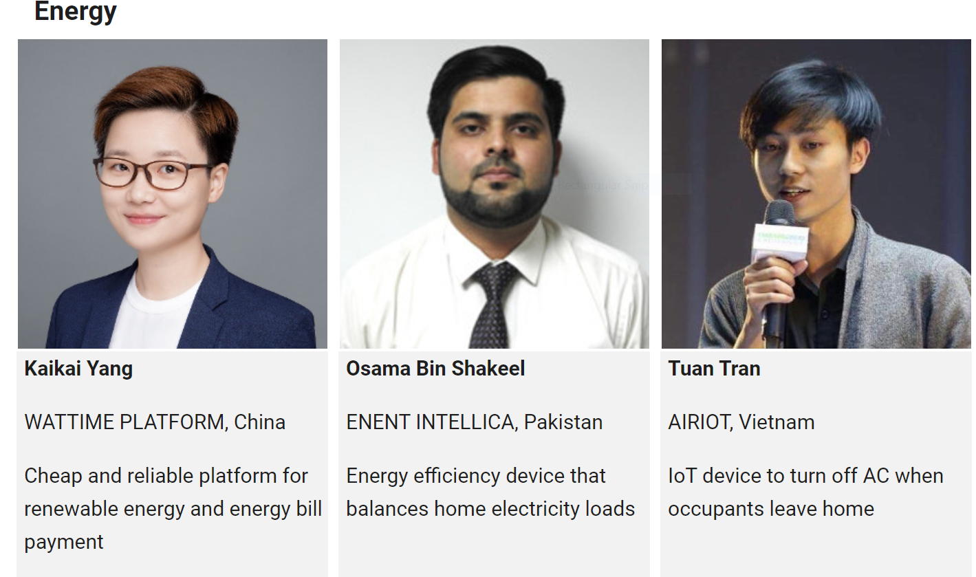 Two Vietnamese start-up winners for 2020 Asia-Pacific Low Carbon Lifestyles Challenge two vietnamese start up winners for 2020 asia pacific low carbon lifestyles challenge